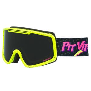 Artisan Quality LifeGear The Surge Matrix French Fry Goggle Space Saving Design