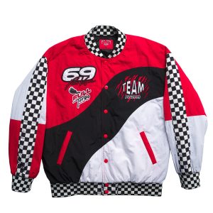 Limited Batch LifeGear Victory Lane Pit Coat Portable